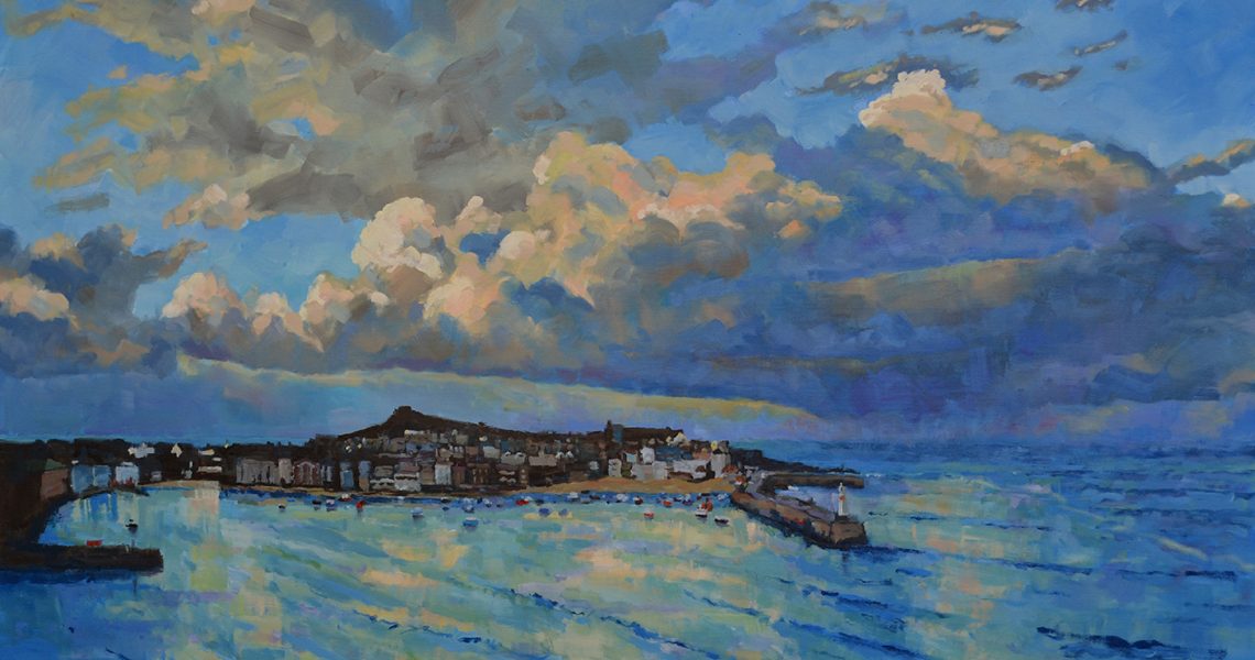 St Ives - Sid Sutton