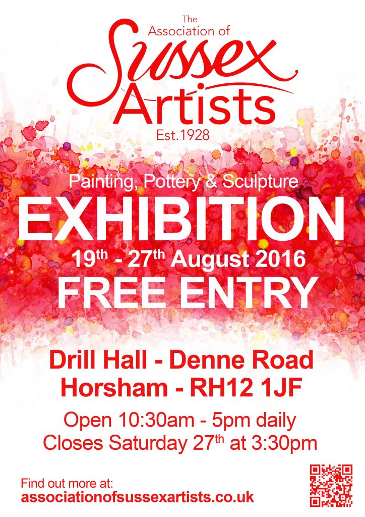 2016 Exhibition Poster