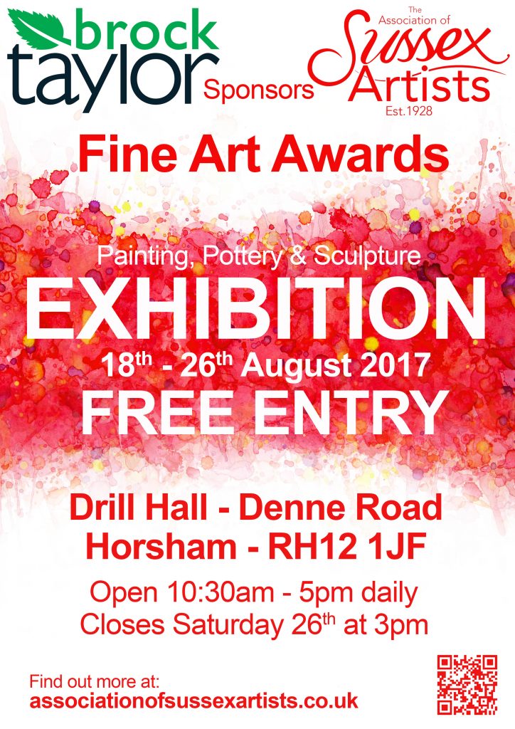 2017 Exhibition Poster