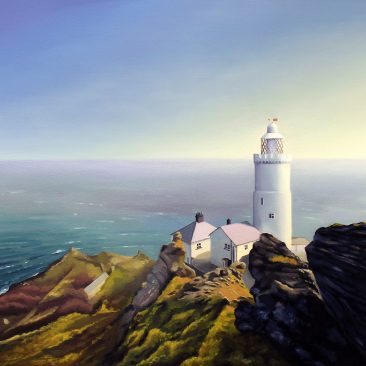 Start Point Lighthouse - Paul Talbot