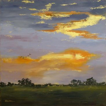 Sunset Rendezvous - Fiona Hooper